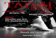 TABSI Das Magazin 01/2019 · "Tanzgala" statt. Von der Berliner Tanzschule Bruns aus Hellersdorf ins Leben gerufen, beteiligten sich von Jahr zu Jahr mehr örtliche, Berliner und