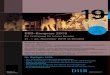 Tagung - DIIR€¦ · DIIR-Kongress 2019 Die Fachtagung für Interne Revision 21. – 22. November 2019 in Dresden Tagung QR-Code zur Tagungsbroschüre Keynote Speaker: PROF. DR
