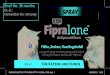 XXXXXXXX Fipralone · SPRAY Für Katzen und Hunde Fipralone® 100 ml Flöhe, Zecken, Haarlingsbefall 2,5 mg/ml Spray zur Anwendung auf der Haut Lösung für Katzen und Hunde – Fipronil
