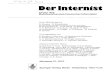Moderne Aspekte der Schilddr£¼senfunktionsdiagnostik. Serum ... Langen, D.: Kompendium der medizinischen
