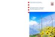 Energiewende in Hessen — Monitoringbericht 2015 · E N E R G I E M O N I T O R I N G H E S S E N 2 0 1 5 1 Vorwort Ich freue mich, Ihnen den ersten Monitoringbericht zur Energiewende