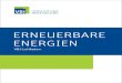 VBI LF EE 2015 02 - arcus-pb.de€¦ · Der VBI möchte mit diesem Leitfaden „Erneuerbare Energien“ Anstöße geben, komple-xe Systeme - bestehend aus mehr oder weniger lang erprobten
