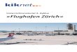 Unterrichtsmaterial 2. Zyklus «Flughafen Zürich»€¦ · PP-Präsentation Arbeitsblatt 30’ 7 Geschichte des Flughafens Zürich SuS lernen die Geschichte des Flughafens Zürich