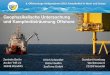 Geophysikalische Untersuchung und Kampfmittelräumung Offshore€¦ · © SeaTerra GmbH 6. Offshoretage Heiligendamm 2019: Kampfmittel in Nord - und Ostsee Geophysikalische Untersuchung