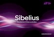2. Auflage (PDF) Stand 02-2017m3c.info/images/m3c/m3c-sibelius_8_web.pdf · mit AudioScore® Lite AudioScore von Neuratron ermöglicht die Eingabe von Noten in Sibelius, indem Sie