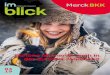 Versicherten-Magazin der Merck BKK 'im Blick' Ausgabe 2019-4 · Gerade nach einem goldenen Herbst wirkt der Winter leicht trostlos. Doch eben die letzten Monate des alten und die