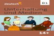 A multilingual website to learn German - deutsch.info · Dieses Projekt wurde mit Unterstützung der Europäischen Kommission finanziert. Die Verantwortung für den Inhalt dieser