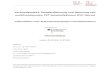 Teilvorhaben: PVT Systemanwendungen und Simulationen€¦ · Verbundprojekt: Standardisierung und Normung von multifunktionalen PVT Solarkollektoren (PVT‐Norm) Teilvorhaben: PVT‐Systemanwendungen