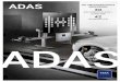 ADAS DIE UMFANGREICHSTE ABDECKUNG 30€¦ · die speziellen Kurse D9C entwickelt, und D9T mit denen die Arbeiten an den Anlagen gemäß den Vorgaben der unterschiedlichen Hersteller