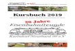 Kursbuch 2019 - EBF99 Eisenbahnfreunde 99 e.V. Karlsdorf ... · Große Modellbahnausstellung & Börse Kursbuch 2019 - 8 - Unser Elektroniker Jürgen Herberger konnte 20 Interessenten