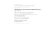 Modell zur Gesamtlärmbewertung - BMU€¦ · UBA-FB XXX Modell zur Gesamtlärmbewertung Abschlussbericht von Manfred Liepert, Johannes Lang, Ulrich Möhler Möhler + Partner Ingenieure