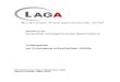 Länderarbeitsgemeinschaft Abfall (LAGA)€¦ · 5.1 Abbruch-, Sanierungs- oder Instandhaltungsarbeiten (ASI-Arbeiten) Zur Sicherstellung der ordnungsgemäßen Entsorgung asbesthaltiger