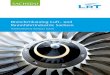 Branchenkatalog Luft- und Raumfahrtindustrie Sachsen · Airbus A380 on ground at Leipzig Halle Airport As a technology driver, the aerospace industry has considerable strategic signiﬁcance