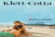 frühjahr 2011 - klett-cotta.de€¦ · kleine Familie, deren Harmonie und Liebe völlig unerwartet bedroht wird.« The Daily Beast Lauren Grodstein ist in New Jersey aufgewachsen