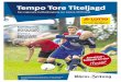 TempoTore Titeljagd · Tempo Tore Titeljagd „TTT“: Prognosen über Männer in kurzen Hosen Unsere Beilage Kader und Spielpläne von der Regionalliga bis zur C-Klasse –Berichte