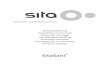 SitaSani - Sita Bauelemente GmbH · o Çelik trapez profil-alt konstrüksiyonlarında 300 mm'ye kadar geçmeler bir destek/takviye sacı ile desteklenmelidir. o Ana gövde zemine