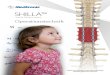 SHILLA™ - Skoliose-OP-Info · lebensbedrohlicher Early-Onset-Skoliose, einhergehend mit thorakaler Insuffizienzund spinalerWachstumsinsuffizienz,die eine chirurgische Behandlung
