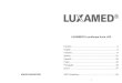 LUXAMED® LuxaScope Auris LED€¦ · Lade-dauer: ca. 4 h Der LUXAMED® Ladedeckel signalisiert über die Ladesta-tusanzeige (LED), wann die Ladebatterie voll aufgeladen ist (LED