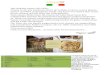 Was bedeutet Osteria del Gallo? Osteria ist der alte ...€¦ · Insalata all´Italiana 9,50 Gemichte Salat mit Eierc, Thunfischd, Artischocken, Oliven, Schinken1,2,3,8 und Mozzarella9,g