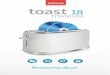 Roxio Toast 18 Titanium Benutzerhandbuchhelp.corel.com/toast/v18/main/de/user-guide/toast-18.pdf · Hinweis: Nicht alle Versionen von To ast Titanium beinhalten Blu-ray-Authoring