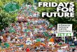 FRIDAYS FOR FUTURE - Delius Klasing€¦ · UNSERE FORDERUNGEN AN DIE POLITIK Am Montag, den 8. April 2019, veröffentlichten Fridays for Future ein Forderungspapier, welches sich