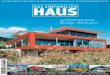 Das Schweizer Magazin für Bauen ... - Home — wegmüller€¦ · Das Schweizer Magazin für Bauen, Wohnen, Haus und Garten_ Nr. 5/2010 Oktober/November_CHF 8.50 24/Titelreportage: