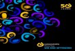 JAHRE - Lebenshilfe Worms · Diese Grafik visualisiert den Slogan des Jubiläums „Wir sind mittendrin“ auf einfache und spannende Weise und wird zu einem positiven Blickfang