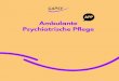 APP Ambulante Psychiatrische Pflege · F32.9, F33.0, F33.1, F 33.4, F33.8 und F33.9) F40 - F48 Neurotische, Belastungs- und somatoforme Störungen F60 - F69 Persönlichkeits- und