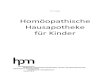 Homöopathische Hausapotheke für Kindermacchi.homepage.t-online.de/.../2017/03/Hausapotheke-Kinder-2018 … · D-Potenzen: 1-3 Globuli auf Zunge zergehen lassen C-Potenzen: 1-3 Globuli