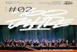 LIEBES PUBLIKUM #02€¦ · mit Anna Netrebko und ihrem Mann, dem Tenor Yusif Eyvazov. 4.600 begeisterte Zuschauer, darunter auch viele mitgereiste Freunde der Staatsphilharmonie,
