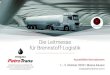 Die Leitmesse für Brennstoff-Logistik · AlleFacettenvonUmschlagundLogistikflüssiger,gasförmigerund festerBrennstoffeauf12.500m²Ausstellungsfläche+Freigelände. Profitieren Sie