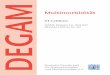 DEGAM DEGAM-Leitlinie Nr. 20€¦ · DEGAM DEGAM-Leitlinie Nr. 20 Deutsche Gesellschaft für Allgemeinmedizin und Familienmedizin e.V. DEGAM Leitlinien sind systematisch entwickelte
