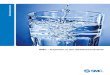 SMC – Experten in der Getränkeindustrie · 8 9 SMC Experten in der Getränkeindustrie SMC Experten in der Getränkeindustrie B Korrosionsbeständig ( für den Einsatz bei Wasser