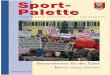 Sport- Palette Palette · Sport-Palette Dezember 2012 5 Editorial Liebe SSF-Mitglieder, das gab es in Bonn noch nie: Eine Demonstration von rund 5000 Menschen zu einem kommunalpolitischen