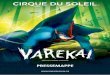PressemaPPePressemaPPe. Überblick Das Unmögliche wird möglich in der magischen Welt von Varekai, der fesselnden Arena-Produktion von Cirque du ... Im September 2009 war Guy Laliberté
