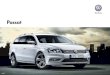 Passat - Volkswagen Sverige...nande 1,4 liters TSI-motorn med turbo och kompressor som leve - rerar 150 hästkrafter. Den har en räckvidd på över 90 mil, tack vare en 30 liter stor