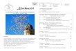 Kirchnzettl · 2019. 2. 1. · Kirchnzettl für die Pfarreien Spalt-Großweingarten-Theilenberg 3. Februar - 3. März 2019 Fasching Hineinschlüpfen in eine andere Rolle, sie spielerisch