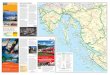 AADACDACmotorradtouren Ilirska Crnomeljˇ ·   Motorrad- und Oldtimertouren durch Istrien, Slawonien, Kvarner, Dalmatien und über die kroatische Inselwelt