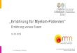 Ern£¤hrung versus Essen - Ern£¤hrung versus Essen M. Wolfesberger, Di£¤tologin 16.01.2019 . Warum essen