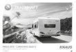 TRAUMHAFT - Wohnmobile zum Kaufen · 2020. 4. 27. · 5 KNAUS DESEO – Pakete Artikelnr. Listenpreis (inkl. 20% MwSt) [EUR] 122100 Plus-Paket (18,5 kg) 151110 Stützrad mit integrierter