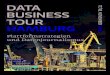 New DATA BUSINESS TOUR HAMBURG - Deutsche Fachpresse · 2019. 4. 10. · Data Business Tour Hamburg – Plattformstrategien und Datenjournalismus TAG 1: TOURPROGRAMM UND NETZWERK-ABEND