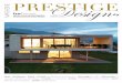 Design - Husler & Associés · 58 Prestige Design Magazine | Octobre 2015 discothèque intègre une terrasse vé-gétalisée publique et un grand mur végétal le long de l’escalier