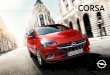 CORSA...Der Corsa ist eines der bestvernetzten Autos seiner Klasse. Das Radio R 4.0 IntelliLink 1,2 Infotainment-System ist kompatibel mit Apple CarPlay 3 und Android Auto 3 …