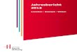 Jahresbericht 2015 - GHST.de...Director McKinsey & Company, Frankfurt Prof. Dr. Dr. h.c. Wolfgang Schön Stellvertretender Vorsitzender Geschäftsführender Direktor des Max-Planck-Instituts