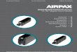 IAR/IUR/IER/CUR/CER Series - High Quality Schutzschalter · The Airpax™ IAR/IUR/IER/CUR/CER series is a snap-acting hydraulic-magnetic circuit breaker / protector that combines
