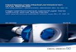 Hochleistungs-Radialventilatoren ohne Gehäuse · 01/2008 DL5.5 Hochleistungs-Radialventilatoren ohne Gehäuse mit Asynchron - Normmotor, Bauarten RH..C, ER..C High-performance centrifugal