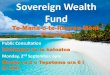 Sovereign Wealth Fund - Ministry of Finance Wealth Fund Te Reo.… · The Agenda for Tonight – tumu tapura no teia aiai •Explain what a Sovereign Wealth Fund (SWF) is. Akamarama