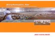 Strohmatic Air - Schauer Agrotronic · 2019. 6. 6. · Strohmatic Air Anlagenkomponenten Zum automatisierten Auflösen und Zerkleinern von Stroh Das Strohmatic Strohfördersystem
