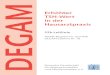 DEGAM DEGAM-Leitlinie Nr. 18 - AWMF...4 Inhalt 1 Einführung 6 1.1 Zielgruppen und Ziele der Leitlinie 6 1.2 Definition „Erhöhter TSH-Wert“ 7 1.3 Epidemiologische Daten zur Häufigkeit