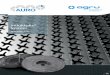 Indukto˜x® System - AURO Austria GmbH...Das AGRU Induktoﬁ x® System wurde entwickelt, um thermoplastische Kunststoffaus-kleidungen mechanisch, ohne Durchdringung des Auskleidungssystems